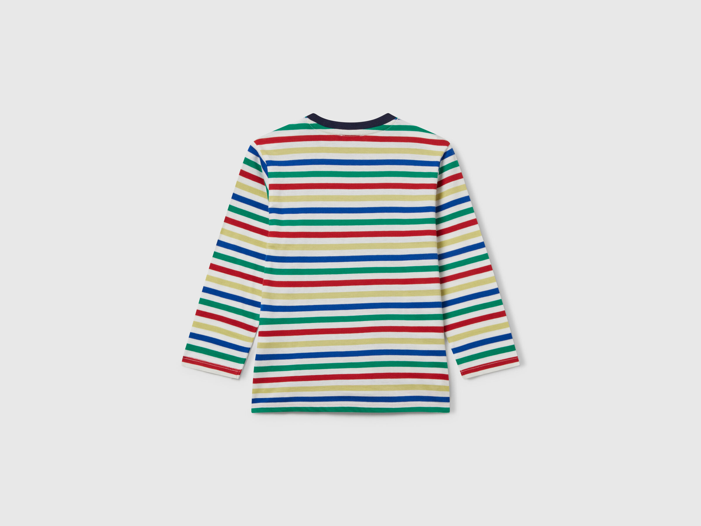 T-SHIRT L/S Menino image number 2